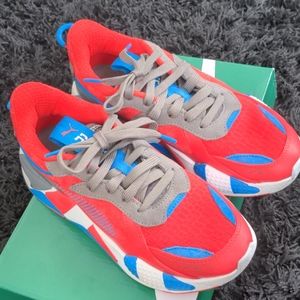 Boys Puma RS-X Retro Jr.